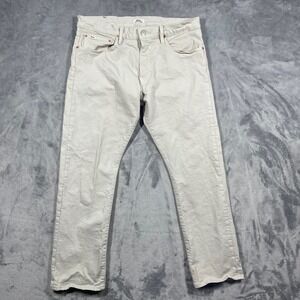 Polo Ralph Lauren Varick Slim Straight Men's Khaki Chinos Size 34(35)x30